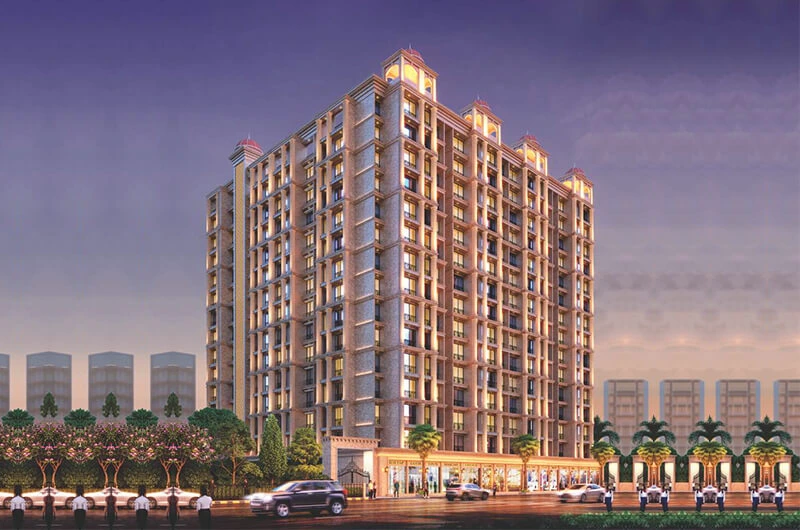 Rudra Chapter 2 Taloja – premium living spaces